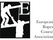 ERCA Logo - European Ropes Course Association
