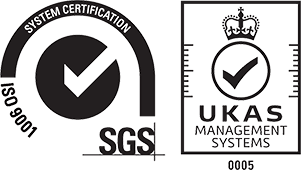 ISO9001 Logo - ISO9001 Accredited Company